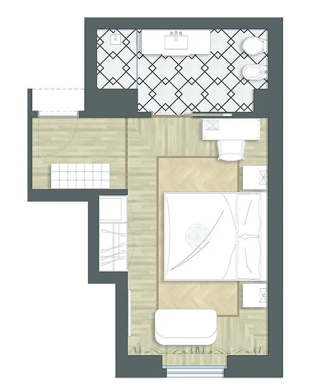 Duomo Rooms Μιλάνο Πανσιόν