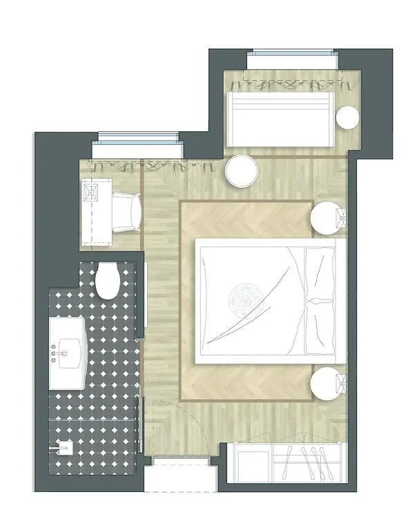Duomo Rooms Milán