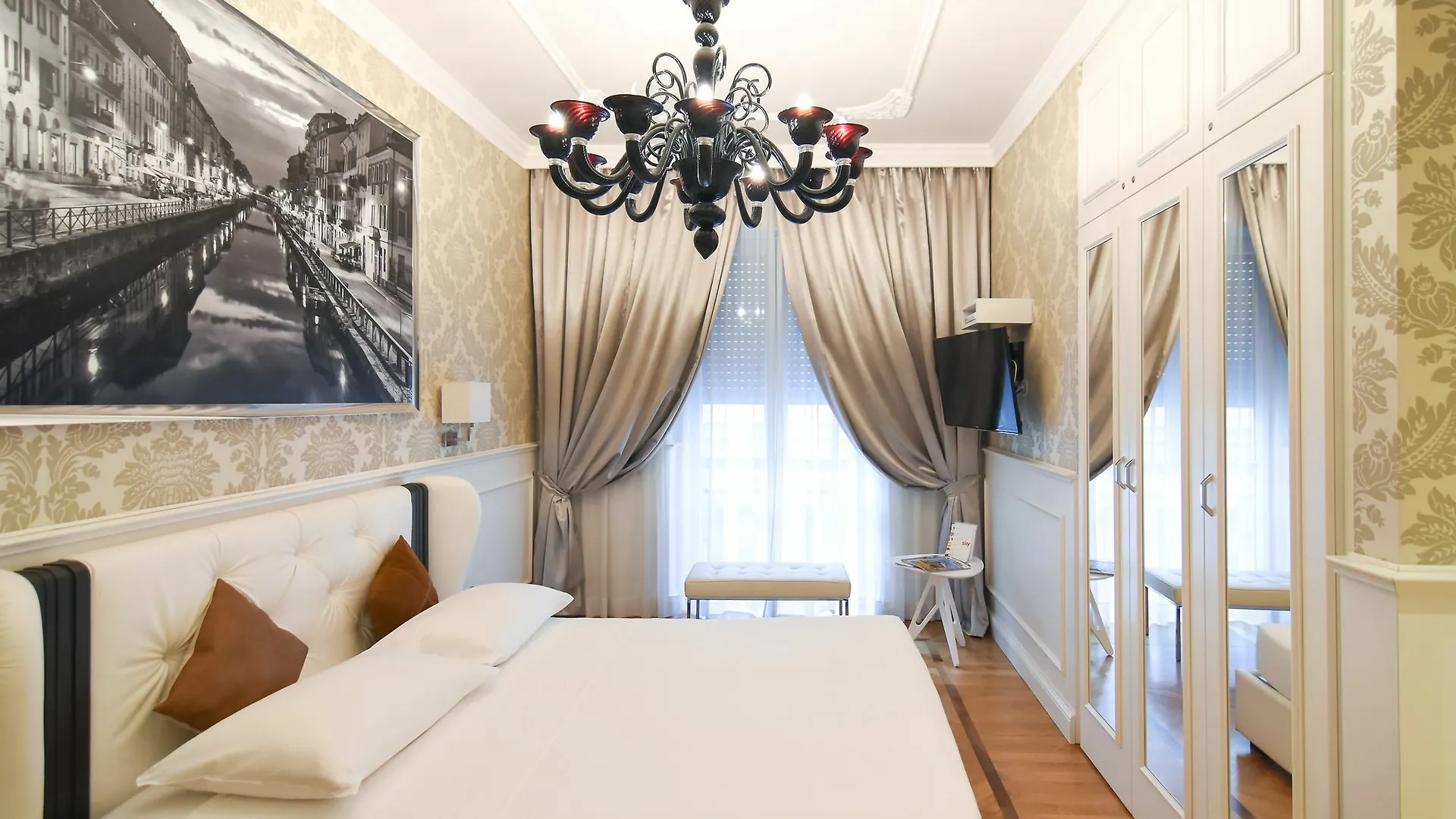 Duomo Rooms Milán Italia