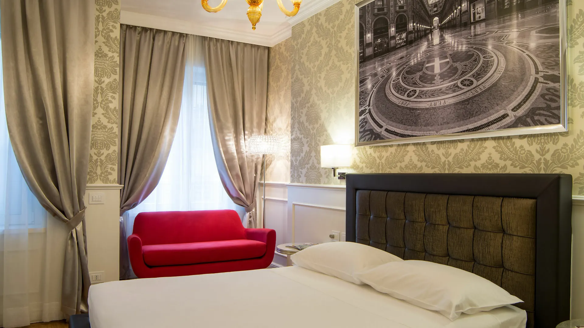 Duomo Rooms Milán