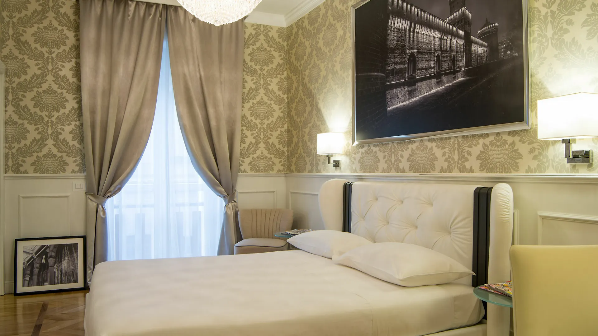 Duomo Rooms Milán