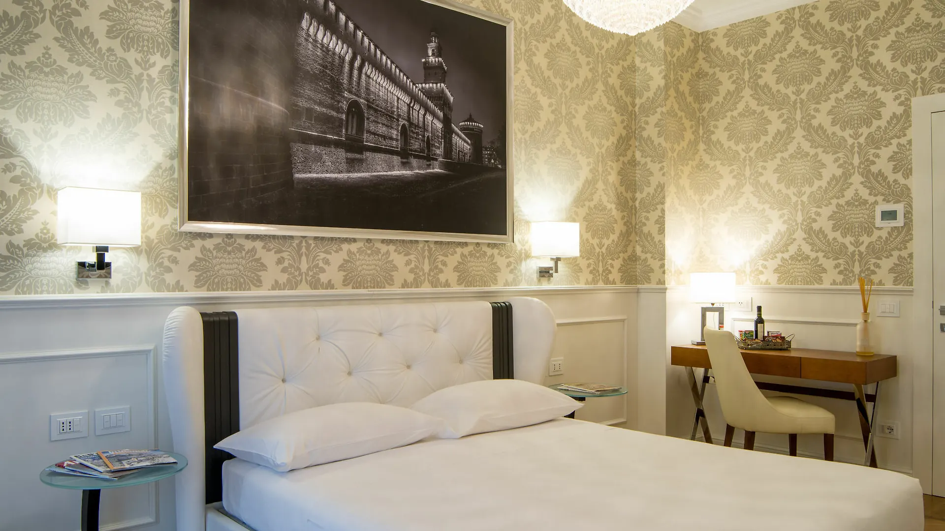 Duomo Rooms Milán