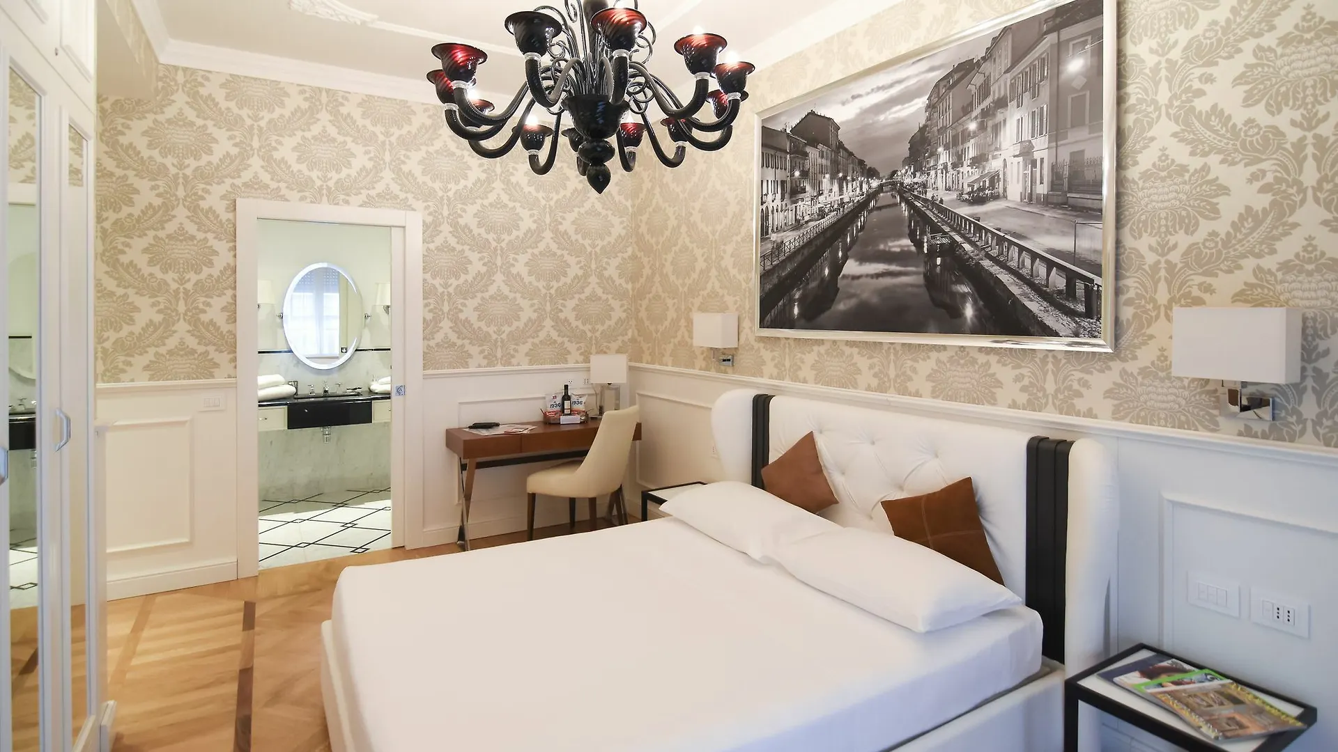 Duomo Rooms Milán