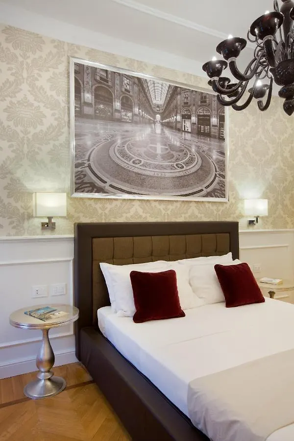 Duomo Rooms Milán